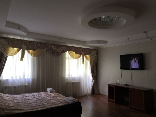 Imagen de la habitación del Hotel Elbrus. Foto 8