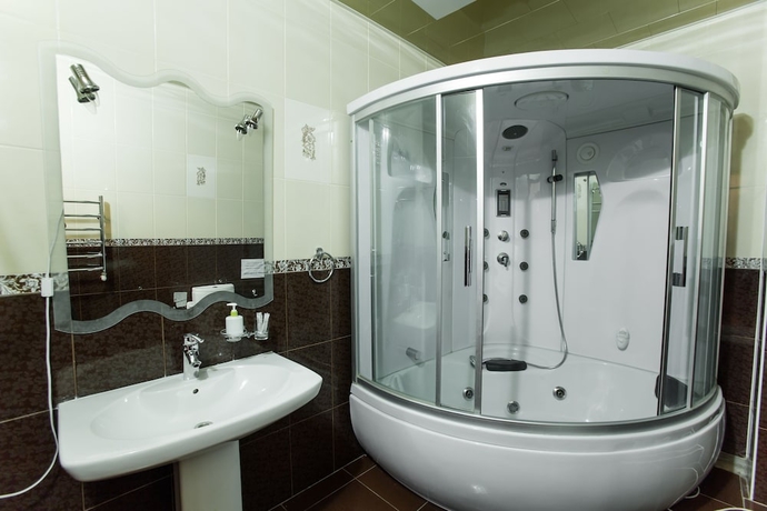 Imagen de la habitación del Hotel Elbrus. Foto 9