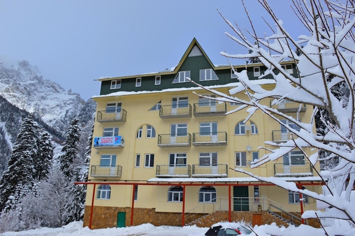 Imagen general del Hotel Elbrus. Foto 1