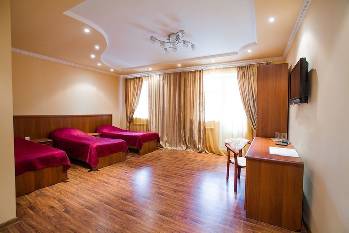 Imagen de la habitación del Hotel Elbrus. Foto 12