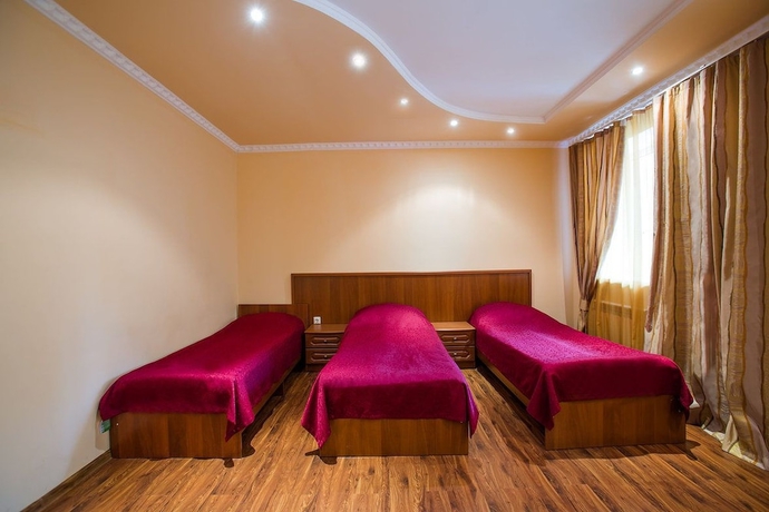 Imagen de la habitación del Hotel Elbrus. Foto 13