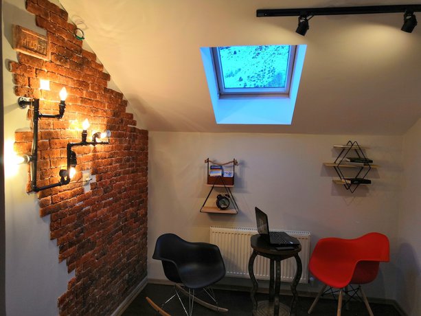 Imagen de la habitación del Hotel Elbrus HiLoft Hostel. Foto 8