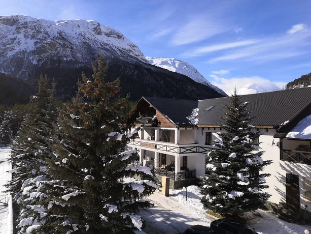 Imagen general del Hotel Elbrus HiLoft Hostel. Foto 3