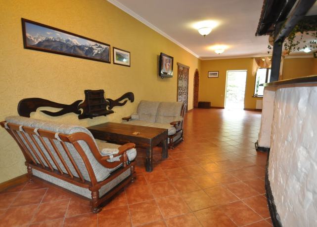 Imagen de los interiores del Hotel Elbrus HiLoft Hostel. Foto 15