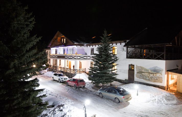 Imagen general del Hotel Elbrus HiLoft Hostel. Foto 4