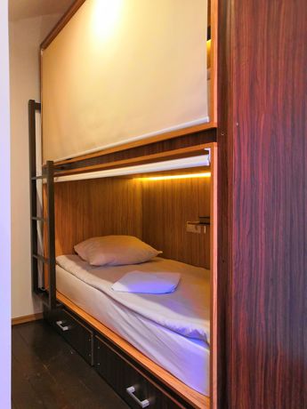 Imagen de la habitación del Hotel Elbrus HiLoft Hostel. Foto 13