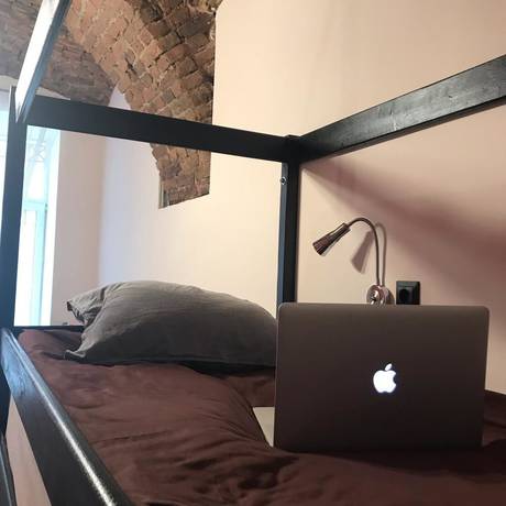 Imagen de la habitación del Hotel Elbrus HiLoft Hostel. Foto 14