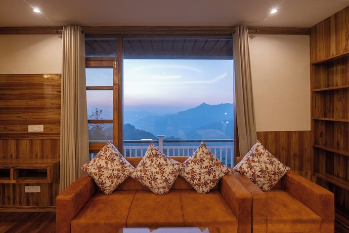 Imagen general del Hotel Elbrus Resort and Spa. Foto 1