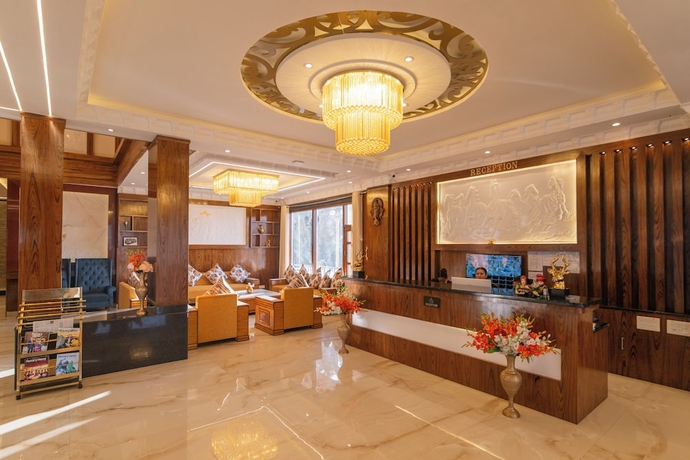 Imagen de los interiores del Hotel Elbrus Resort and Spa. Foto 11
