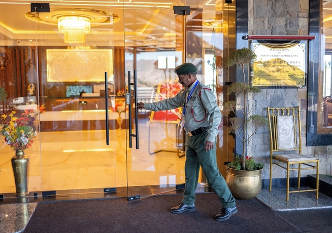 Imagen de los interiores del Hotel Elbrus Resort and Spa. Foto 12