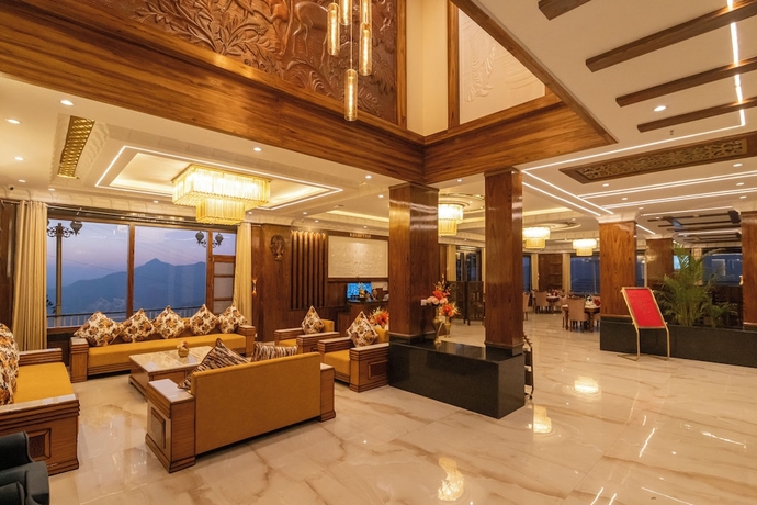 Imagen de los interiores del Hotel Elbrus Resort and Spa. Foto 15