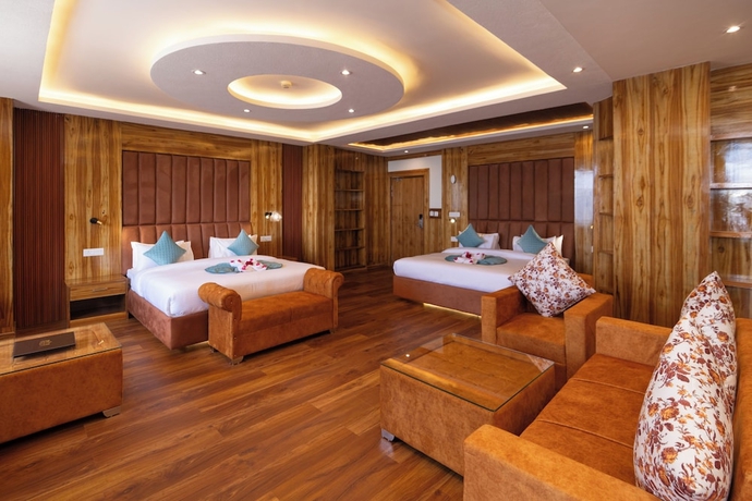 Imagen de la habitación del Hotel Elbrus Resort and Spa. Foto 4