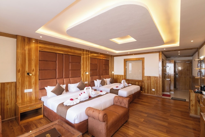 Imagen de la habitación del Hotel Elbrus Resort and Spa. Foto 6