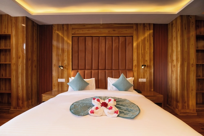 Imagen de la habitación del Hotel Elbrus Resort and Spa. Foto 7