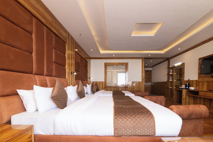 Imagen de la habitación del Hotel Elbrus Resort and Spa. Foto 8