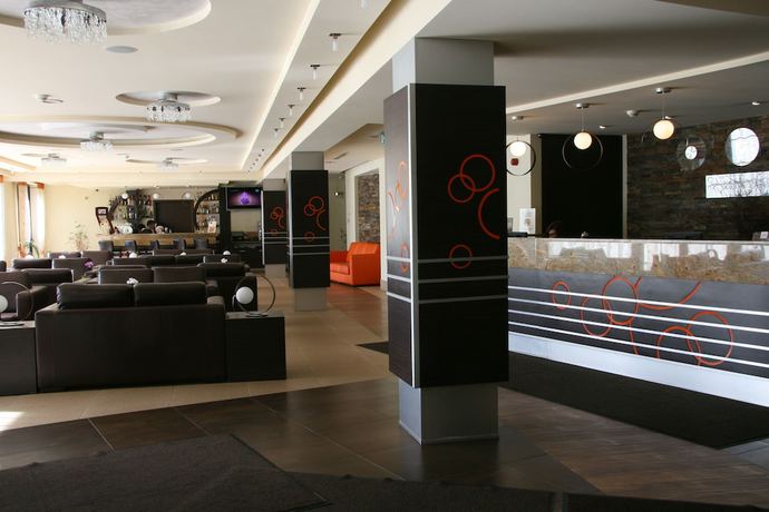 Imagen de los interiores del Hotel Elbrus Spa And Wellness. Foto 13