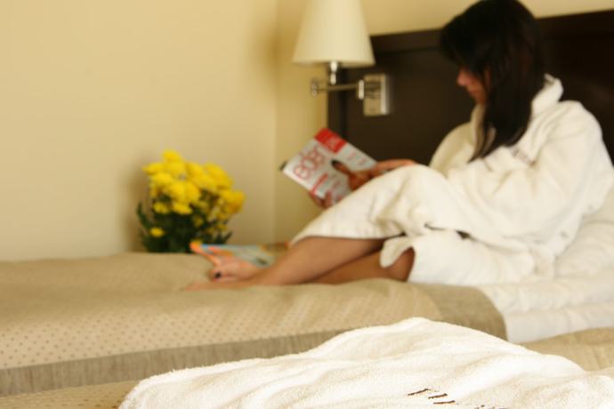 Imagen de la habitación del Hotel Elbrus Spa And Wellness. Foto 8