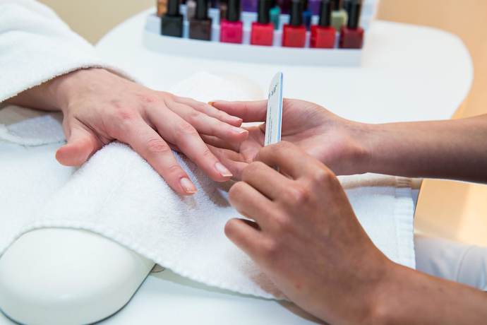 Imagen de los interiores del Hotel Elbrus Spa And Wellness. Foto 15