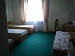 Imagen general del Hotel El'brusia. Foto 2