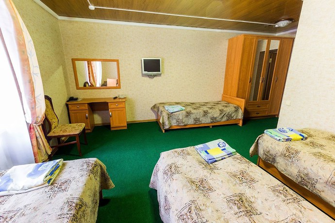 Imagen de la habitación del Hotel El\'brusia. Foto 4