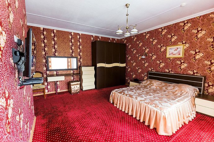 Imagen de la habitación del Hotel El\'brusia. Foto 5