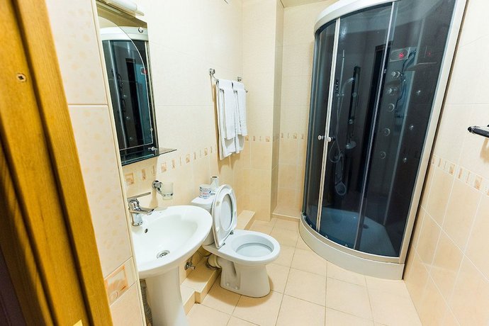 Imagen de la habitación del Hotel El\'brusia. Foto 7