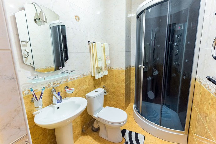 Imagen de la habitación del Hotel El\'brusia. Foto 9