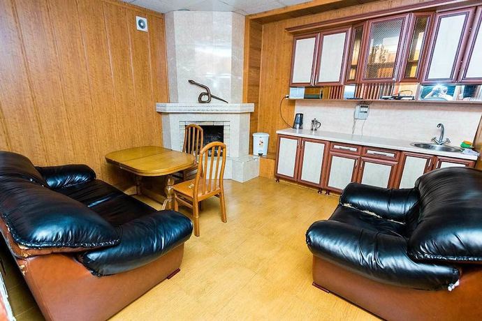 Imagen de los interiores del Hotel El\'brusia. Foto 16