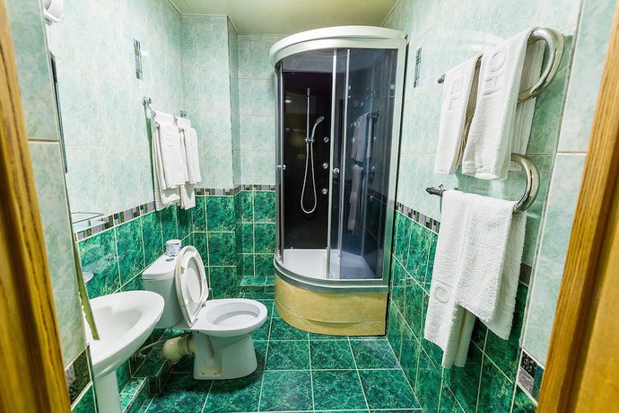 Imagen de la habitación del Hotel El\'brusia. Foto 10