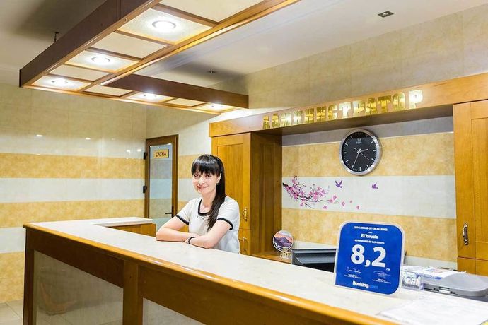 Imagen de los interiores del Hotel El\'brusia. Foto 17