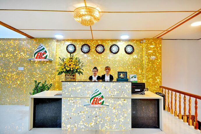 Imagen general del Hotel Elc Dalat. Foto 2