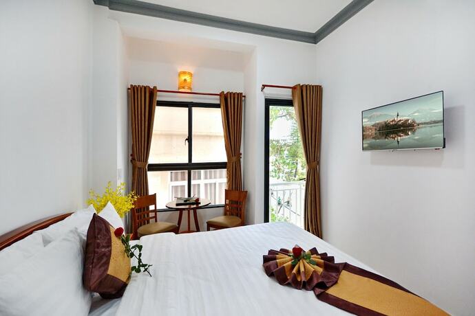 Imagen general del Hotel Elc Dalat. Foto 5