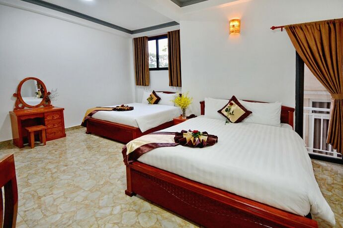 Imagen general del Hotel Elc Dalat. Foto 6