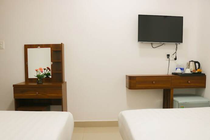 Imagen general del Hotel Elc Dalat. Foto 7