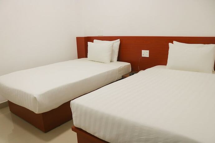 Imagen general del Hotel Elc Dalat. Foto 8