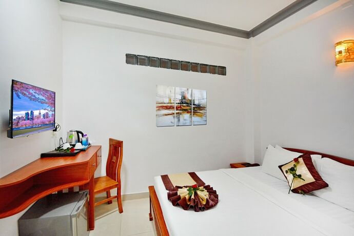 Imagen general del Hotel Elc Dalat. Foto 10
