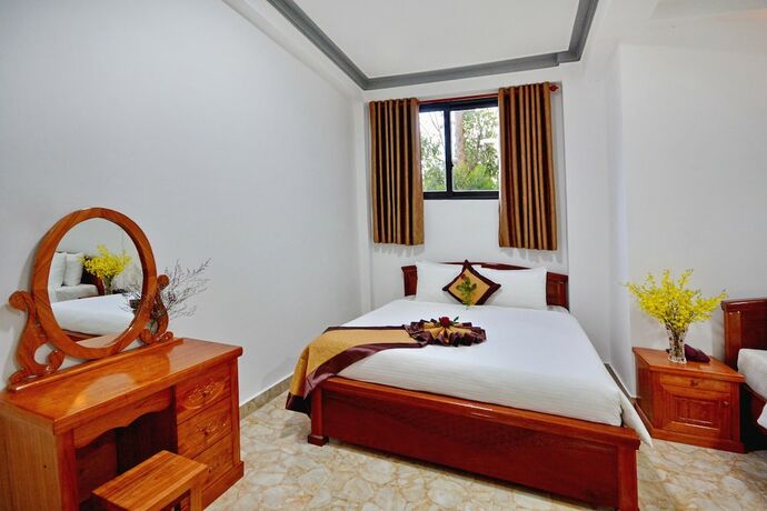 Imagen general del Hotel Elc Dalat. Foto 11