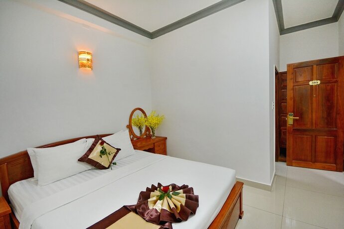 Imagen de la habitación del Hotel Elc Dalat. Foto 12