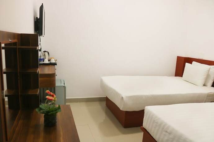 Imagen de la habitación del Hotel Elc Dalat. Foto 14