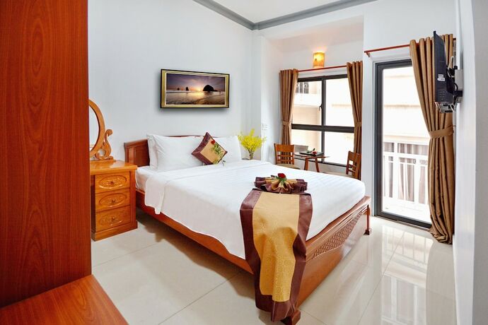 Imagen de la habitación del Hotel Elc Dalat. Foto 15