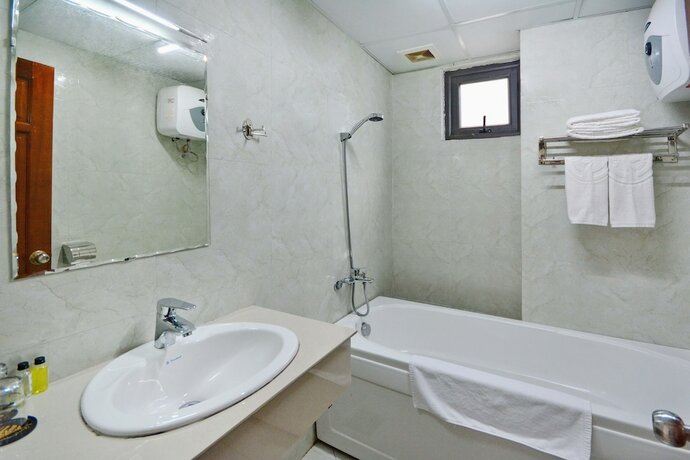Imagen de la habitación del Hotel Elc Dalat. Foto 16