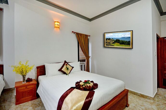 Imagen de la habitación del Hotel Elc Dalat. Foto 17