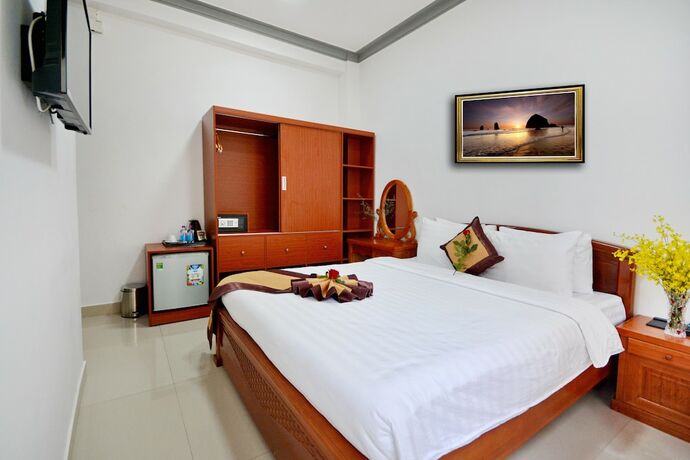 Imagen de la habitación del Hotel Elc Dalat. Foto 18