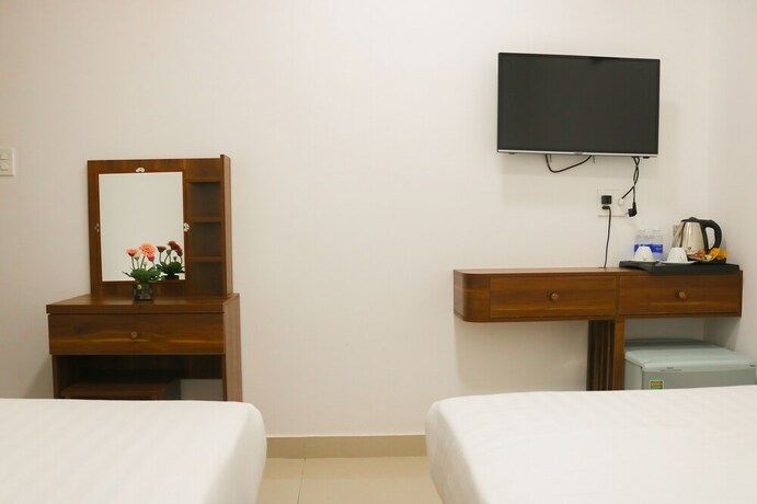 Imagen de la habitación del Hotel Elc Dalat. Foto 20