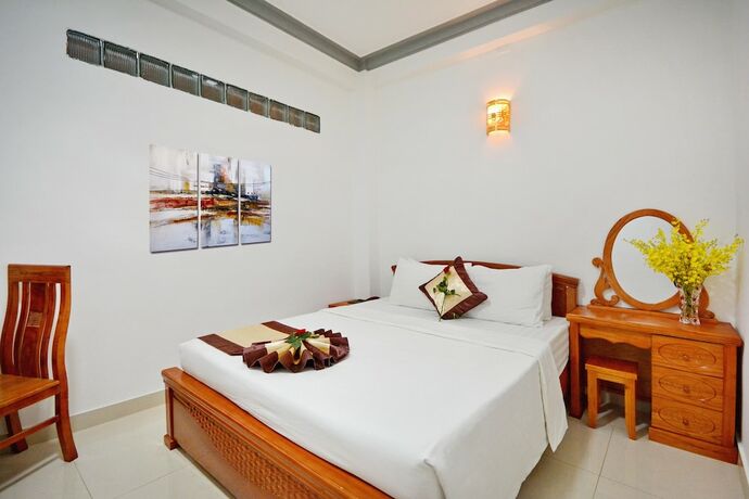 Imagen de la habitación del Hotel Elc Dalat. Foto 22
