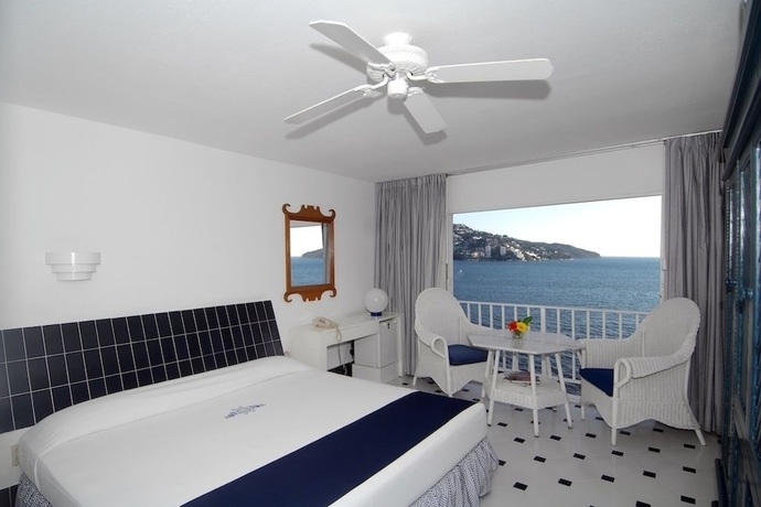 Imagen de la habitación del Hotel Elcano, Acapulco. Foto 4