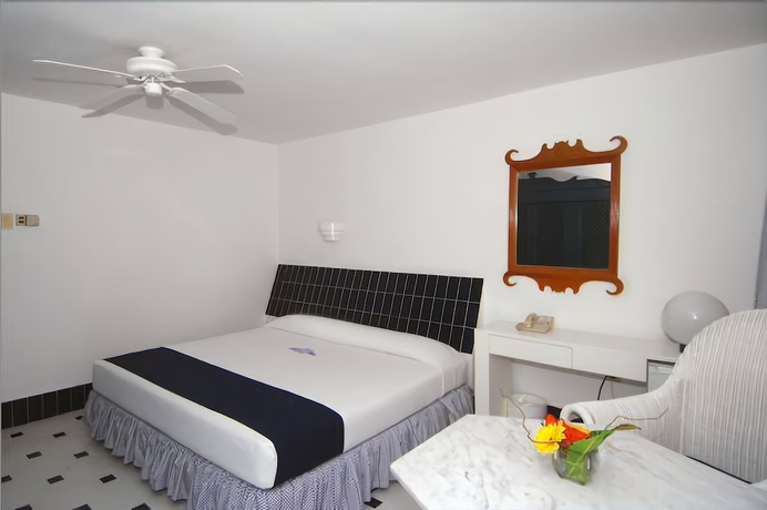 Imagen de la habitación del Hotel Elcano, Acapulco. Foto 5