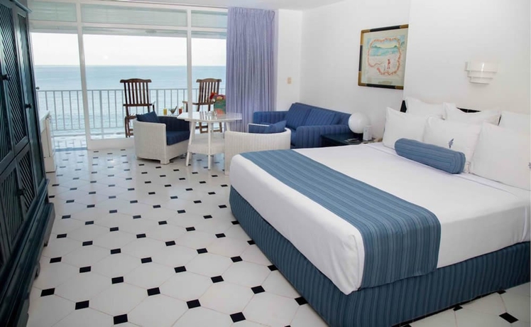 Imagen de la habitación del Hotel Elcano, Acapulco. Foto 9