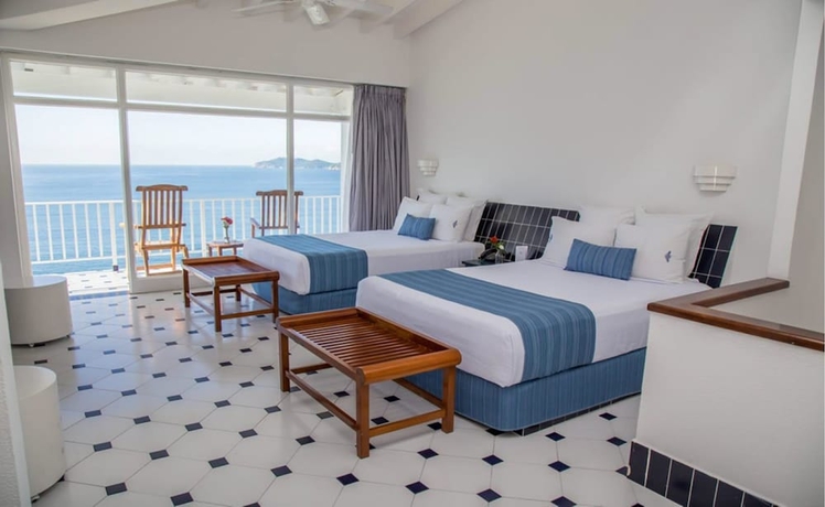 Imagen de la habitación del Hotel Elcano, Acapulco. Foto 10