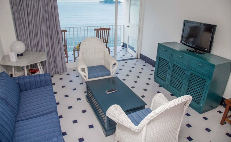 Imagen de la habitación del Hotel Elcano, Acapulco. Foto 11